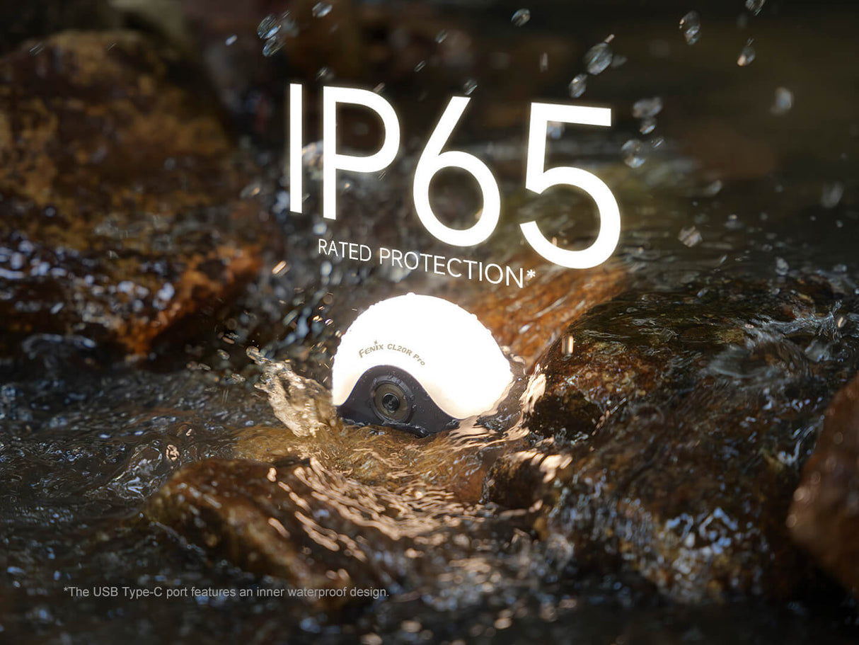 CL20R Pro Smart Multicolor Camping Lantern