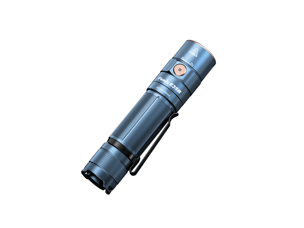Fenix E35R High-Performance Rechargeable LED Flashlight