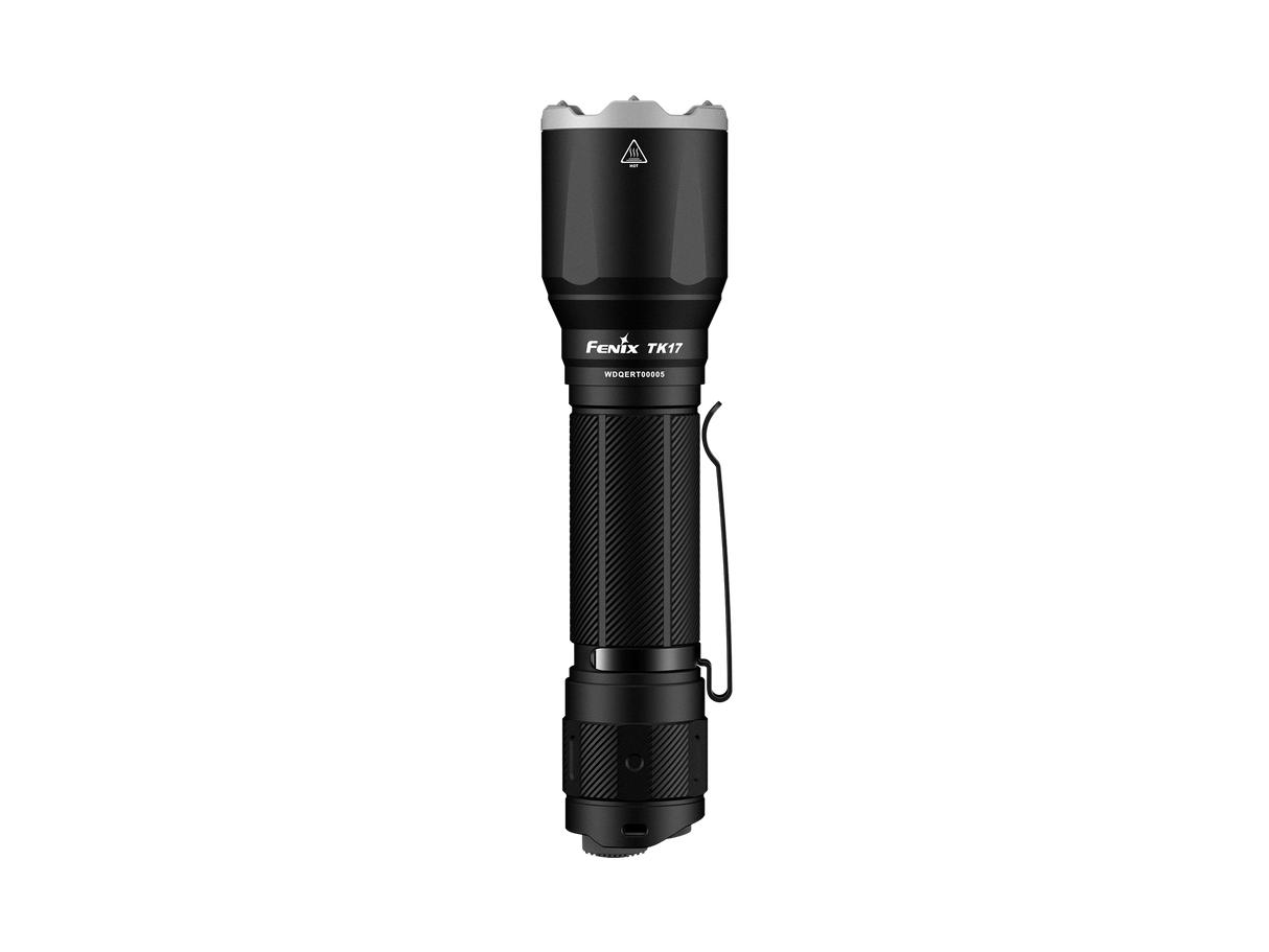 Fenix TK17 Dual Switch Tactical Flashlight