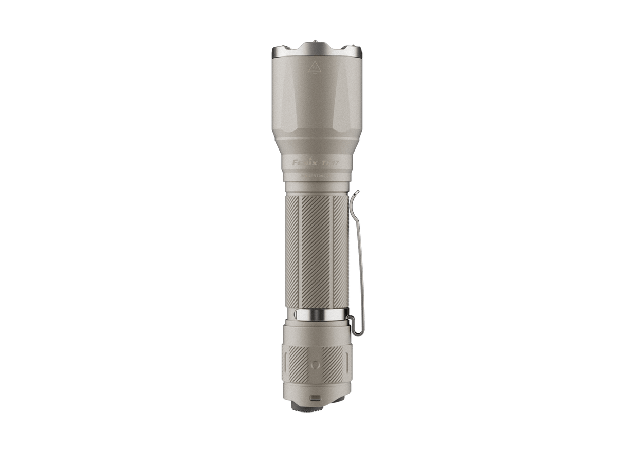 Fenix TK17 Dual Switch Tactical Flashlight