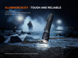 Fenix TK17 Dual Switch Tactical Flashlight