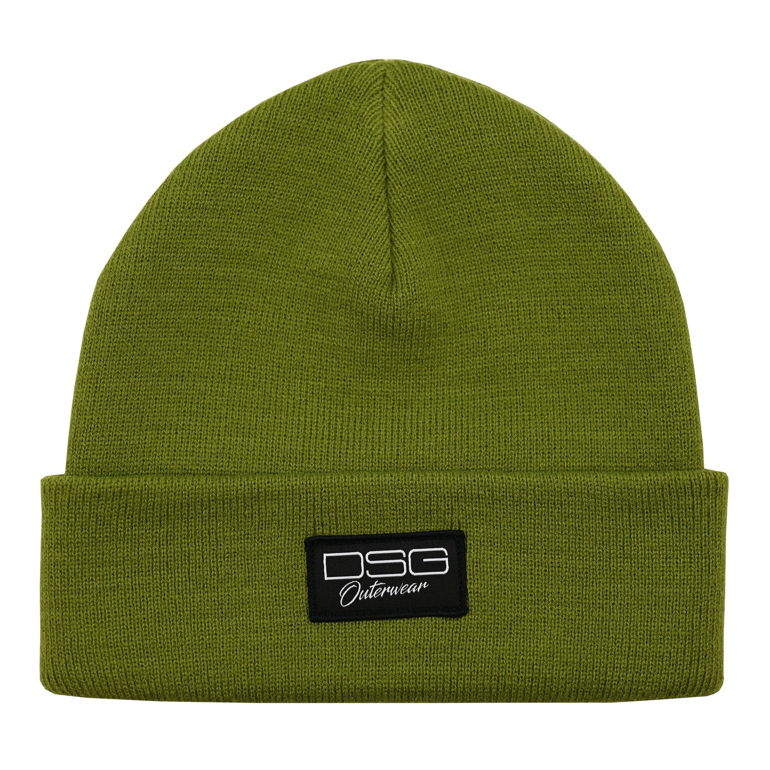 Fold Over Beanie