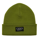 Fold Over Beanie