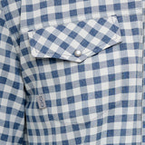 Glacier Pearl Snap Shirt