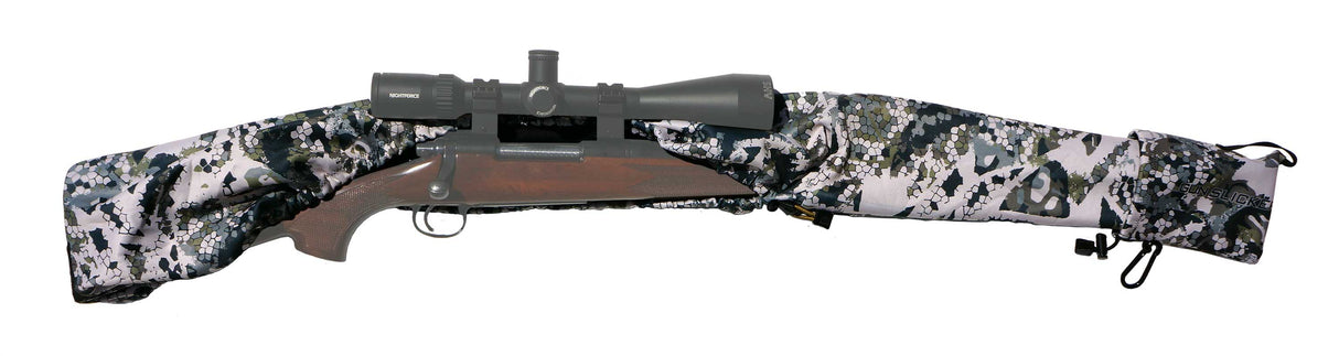 Alpine Gun Slicker V2 – Advanced Neoprene Rifle Cover for All-Weather Protection