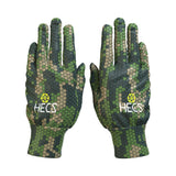 HECS® Camo Hunting Gloves