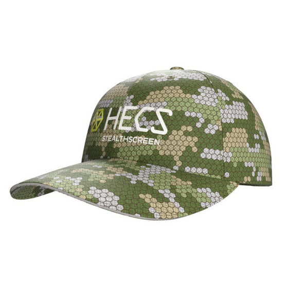 HECStyle™ Camo Hunting Hat