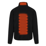 Heated Fleece Jacket for Women