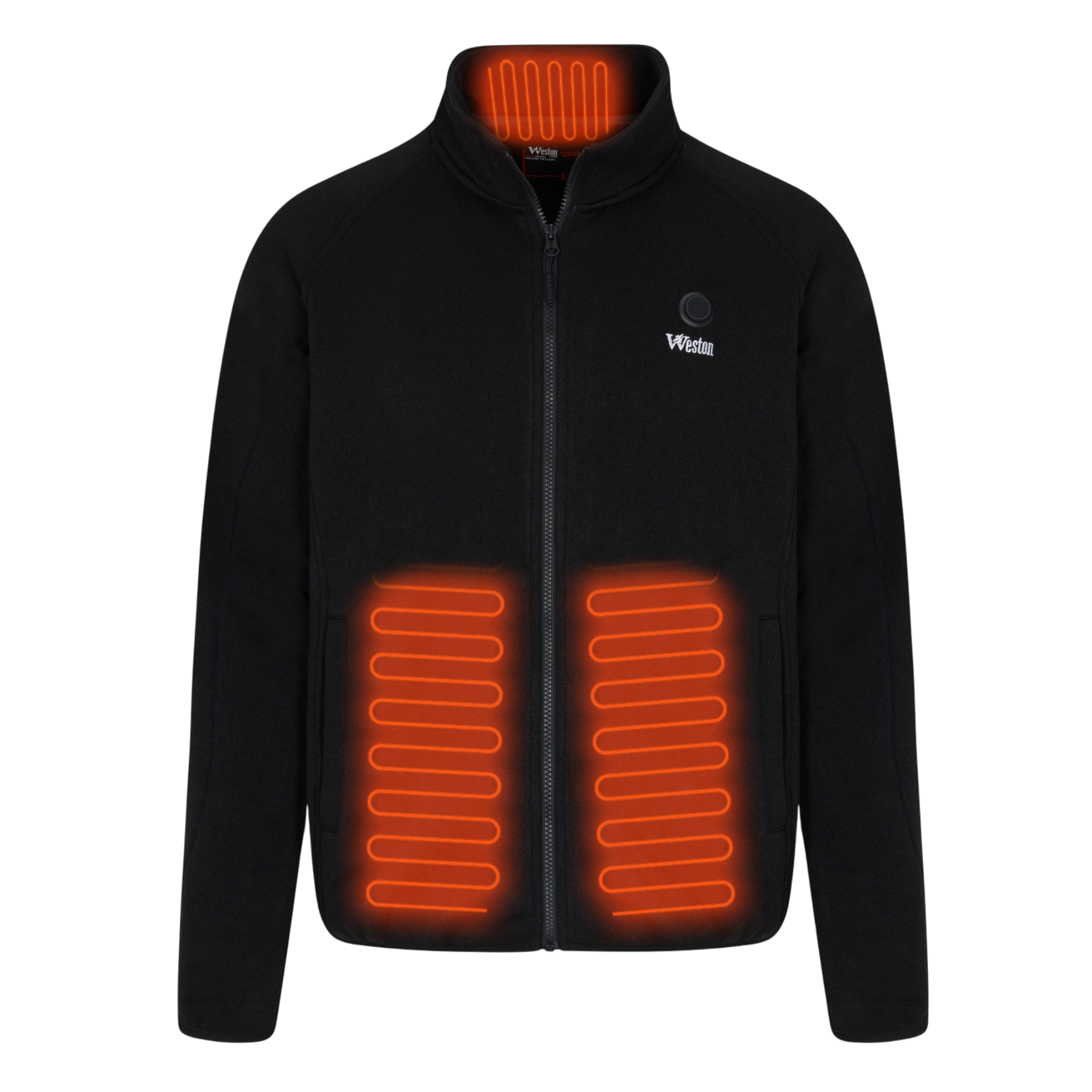 Heated Fleece Jacket for Women