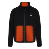 Heated Fleece Jacket for Women