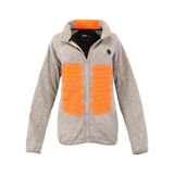 Heated Fleece Jacket for Women