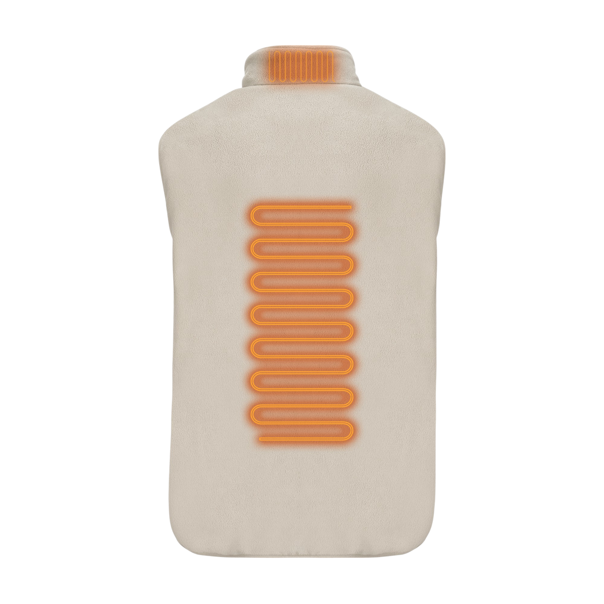 Men's Fleece Heated Vest