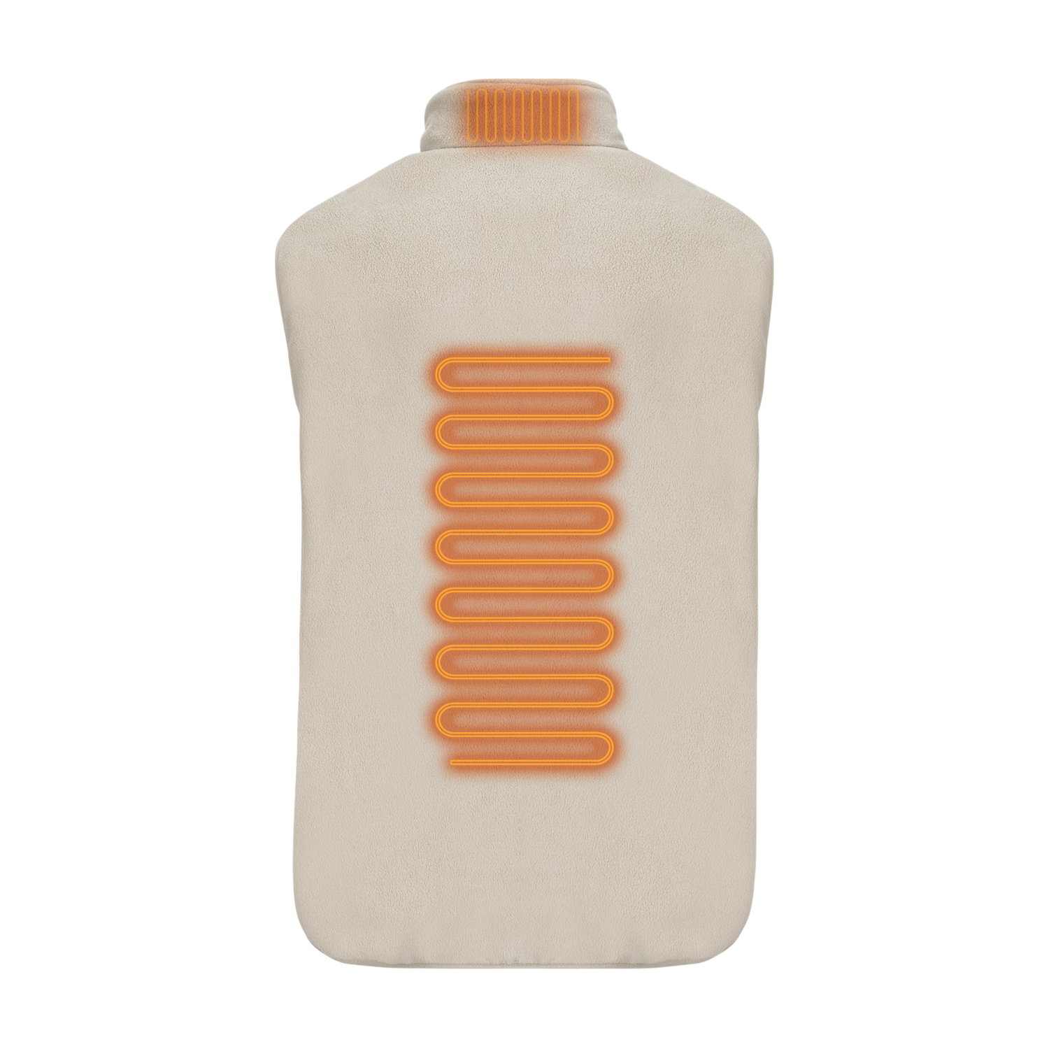 Men's Fleece Heated Vest