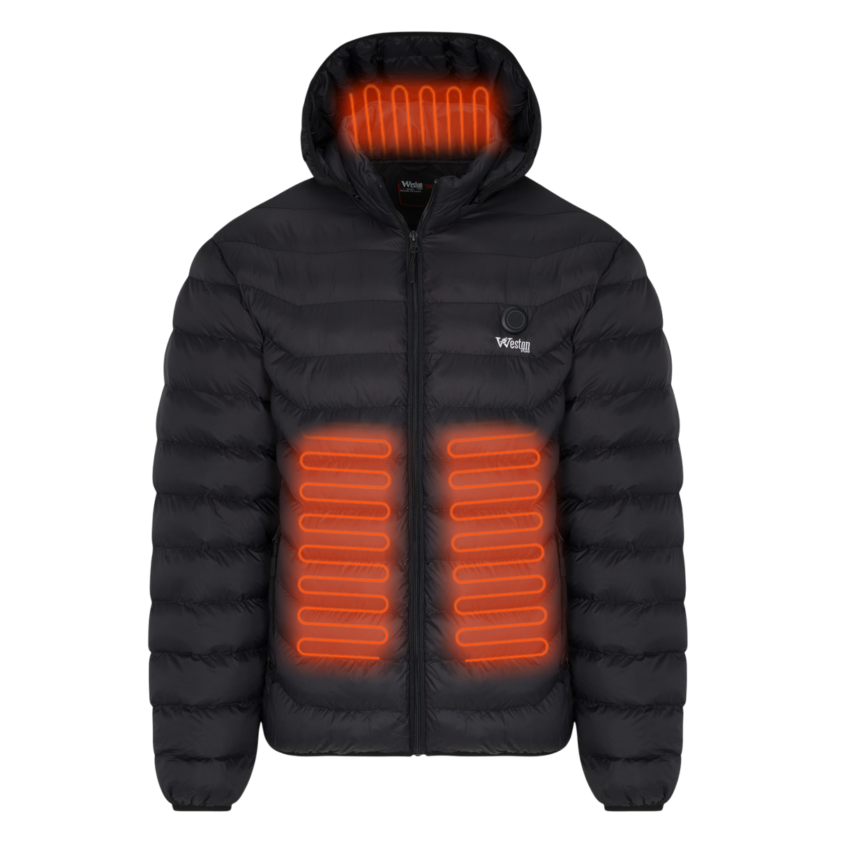 Women's Weston Puffer Heated Jacket