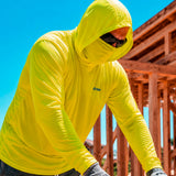 Helio Men's UPF Sun Hoodie