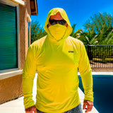 Helio Men's UPF Sun Hoodie