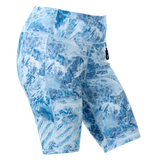 High Waisted Boat Short - UPF 50+