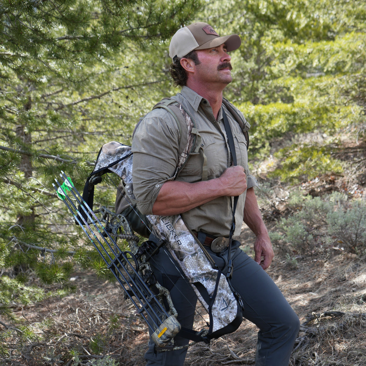 Bow Slicker V2: Lightweight and Durable Compound Bow Sling