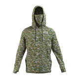 HECStyle™ Hoodie With Integrated Face Cover