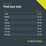 HECStyle™ Hoodie With Integrated Face Cover
