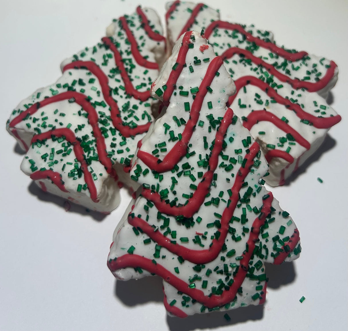 Freeze Dried Christmas Trees
