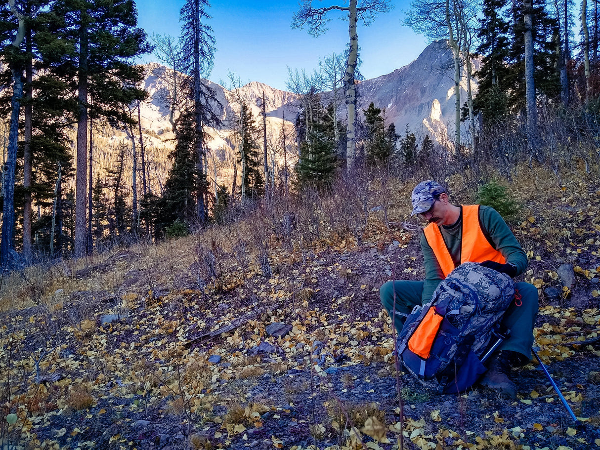 Beacon Blaze Orange Vest