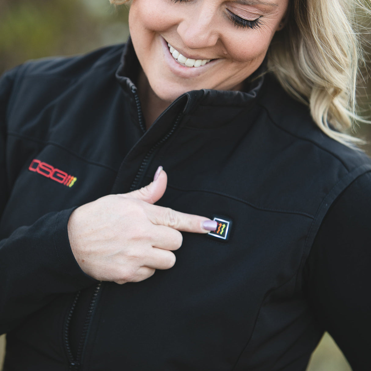 Heated Vest 5V