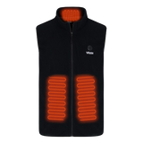 Men's Fleece Heated Vest