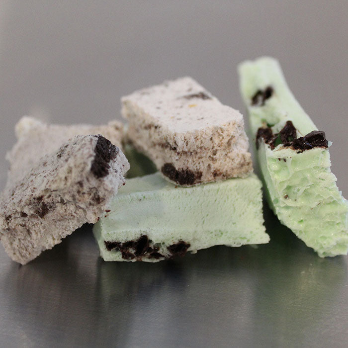 Freeze Dried Ice Cream