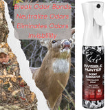 Invisible Hunter Scent Eliminator Continuous Spray