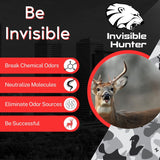 Invisible Hunter Total Scent Eliminator Strategy Kit