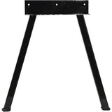 Iron Man Backyard Target Stand