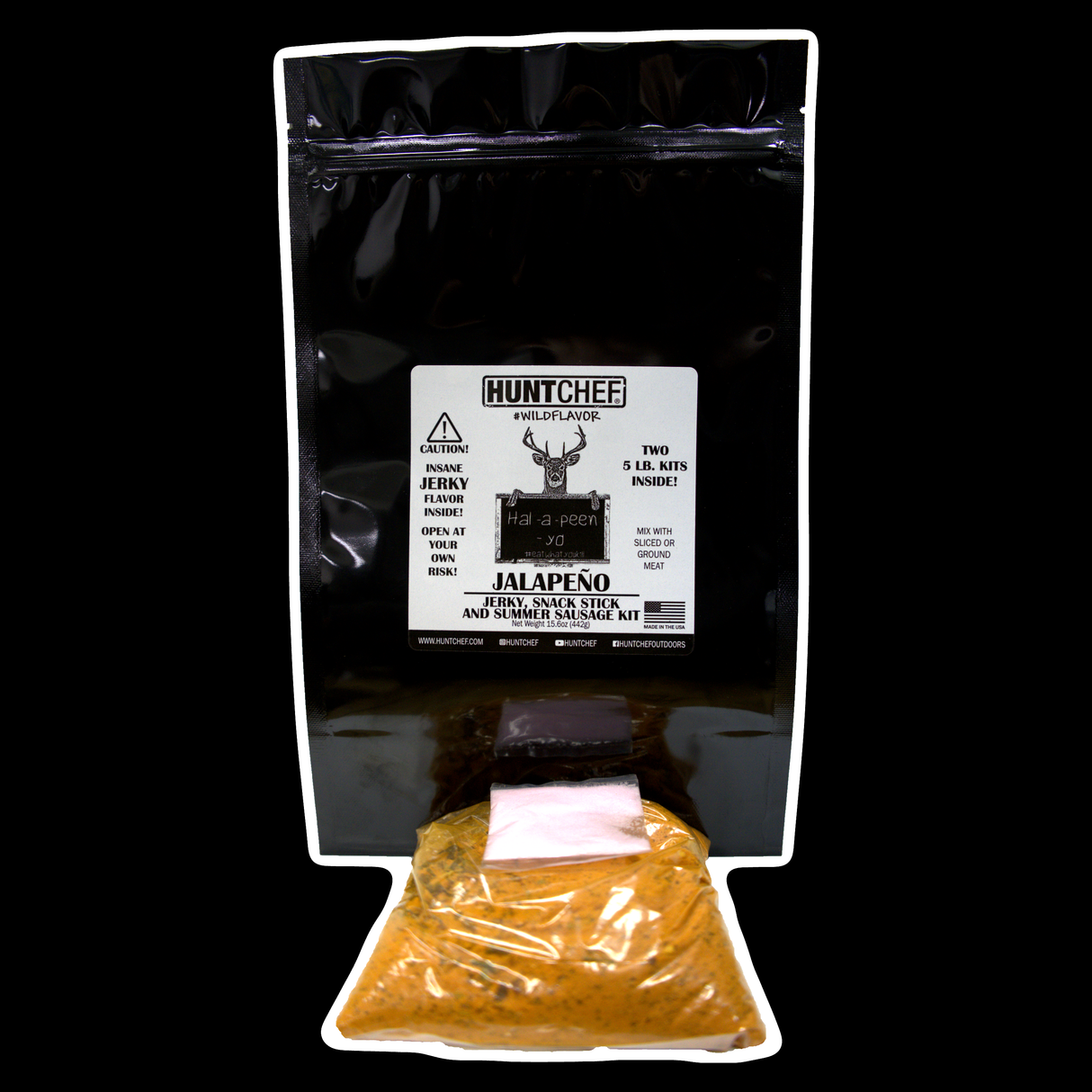 Jalapeno Jerky Kit