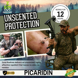 Zone Realtree Picaridin Insect Repellent 10oz Mistosol Spray
