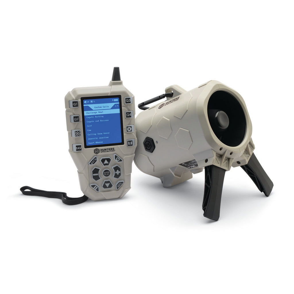 Hunters Specialities Executioner Game Caller Black