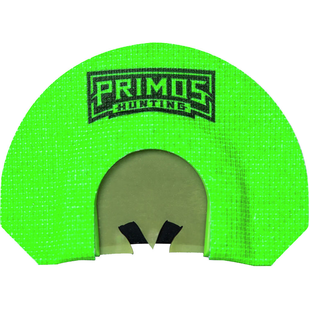 Primos Hen House Diaphragm Call The Karen W- Double Ghost Cut
