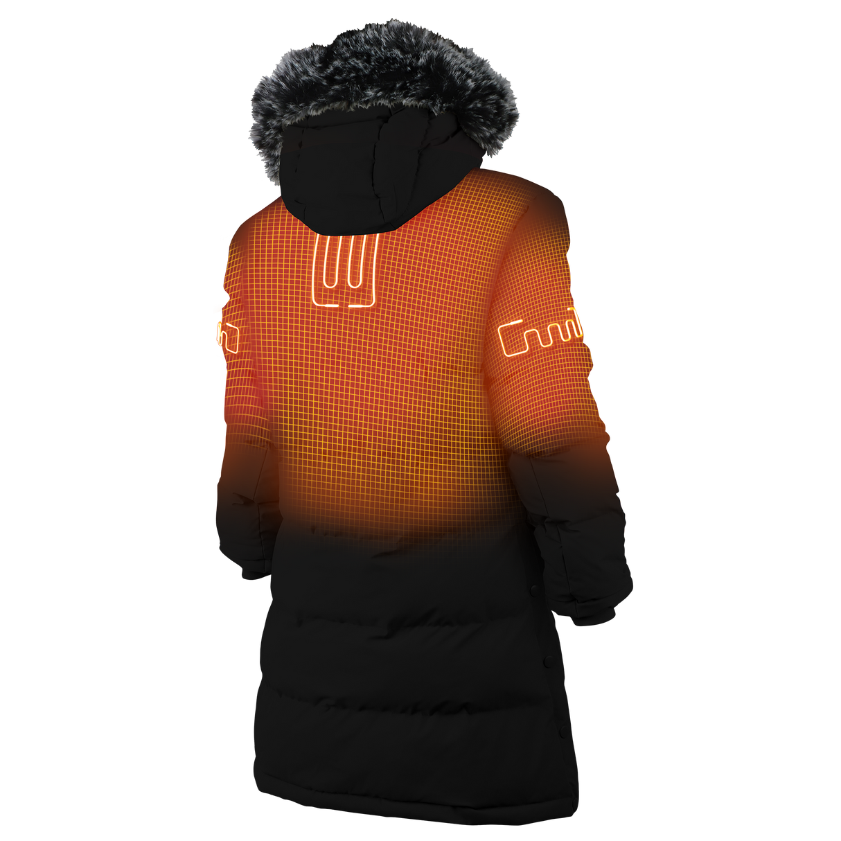 Kaya Heated Parka
