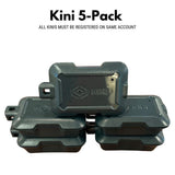 Kini SafeAlert -- Wi-Fi Tamper Alert Device with Real-Time SMS, Email & Push Notifications
