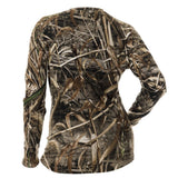 Long Sleeve Camo Shirt - UPF 50+
