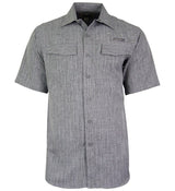 Men's Inlet S/S UV Vented Fishing Shirt