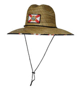 Florida Straw Hat