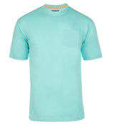 Men's Solar System S/S Pocket UV Fishing T-Shirt