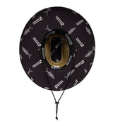 Tarpon Rods Straw Hat
