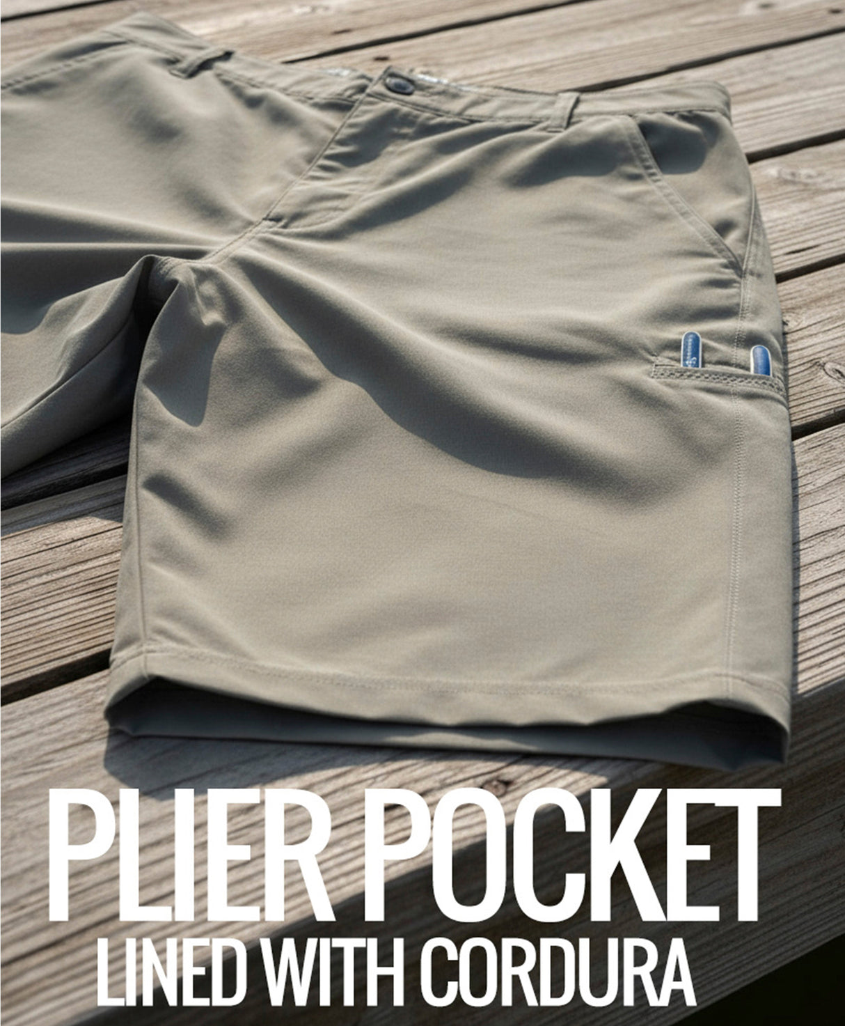 Men's Hi-Tide Hybrid 360 Degree Stretch Short