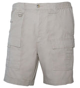Men's Beer Can Island Cargo Cott. Fishing Short