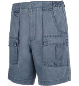 Men's Beer Can Island Cargo Cott. Fishing Short