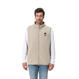 Men's Fleece Heated Vest