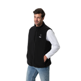 Men's Fleece Heated Vest