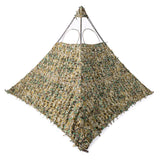 Hunting Blind - Mossy Oak Greenleaf 3D Leafy
