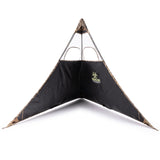 Hunting Blind - Mossy Oak Habitat
